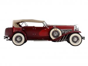 Duesenberg J532/2559 Dual Cowl Phaeton SWB by LaGrande-Union City 1935 года